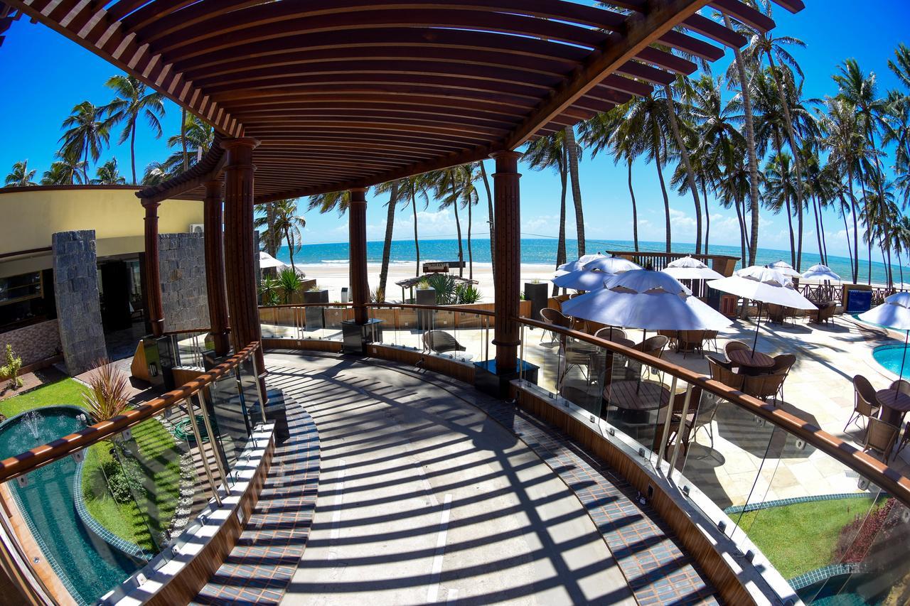 Genus Beach Hotel Lagoinha  Extérieur photo