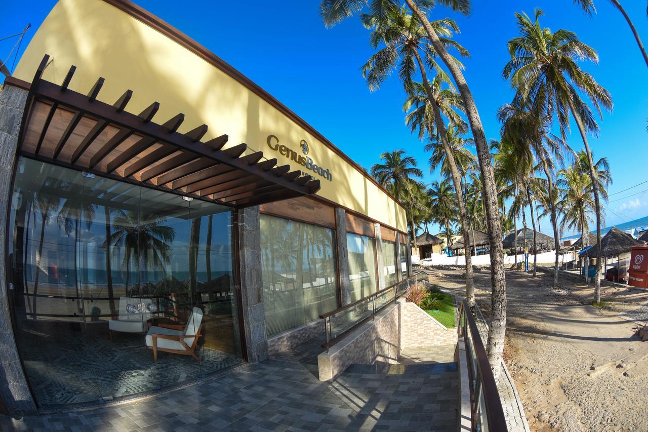 Genus Beach Hotel Lagoinha  Extérieur photo